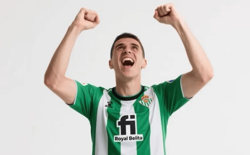 九游体育首页贝蒂斯vs奥萨苏纳