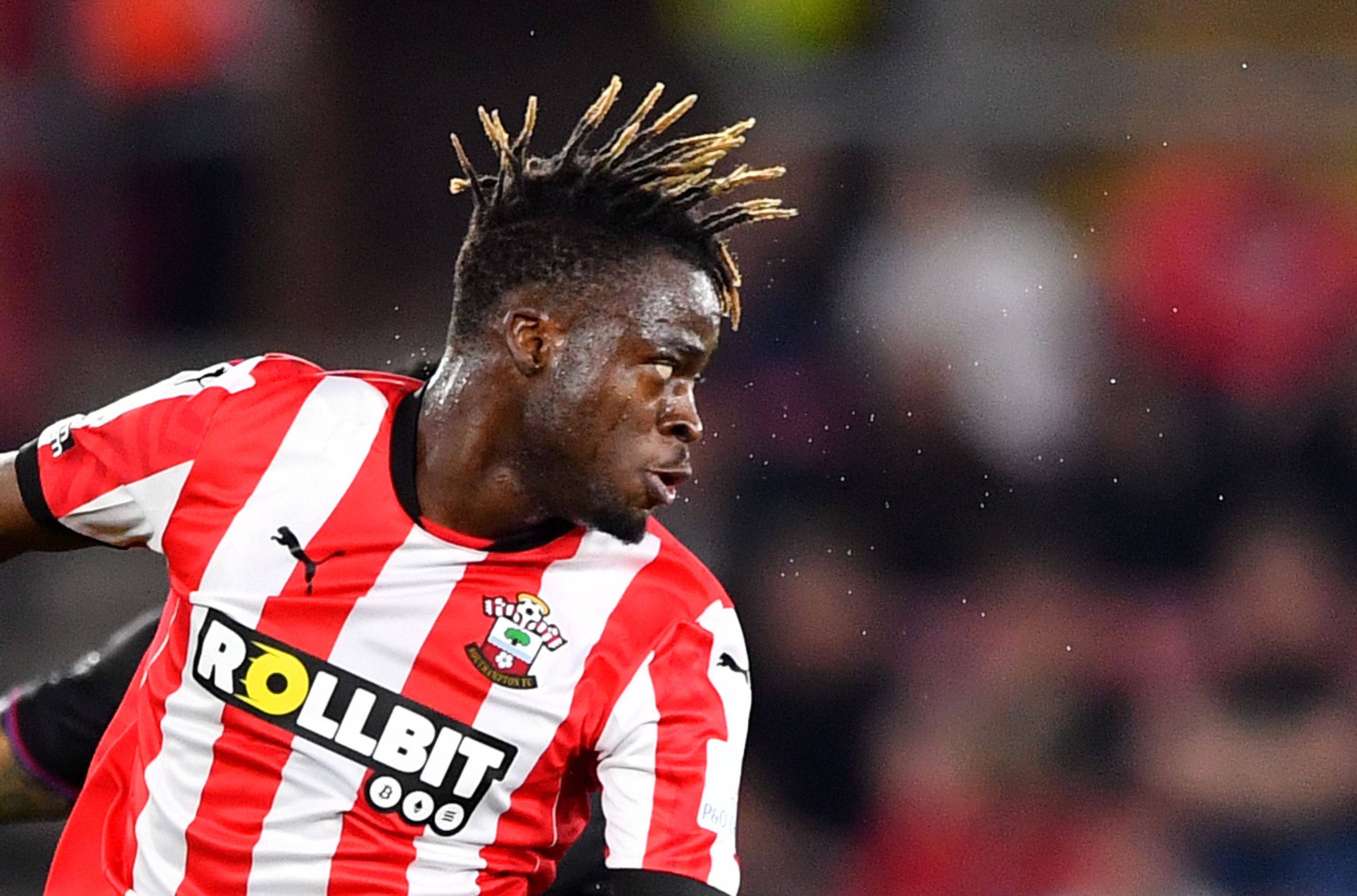 九游体育网址迪马济奥：亚特兰大正在接触南安普顿边锋苏莱曼纳