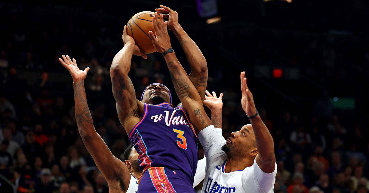 九游体育app洛杉矶快船签下比尔：暗中押注伦纳德健康