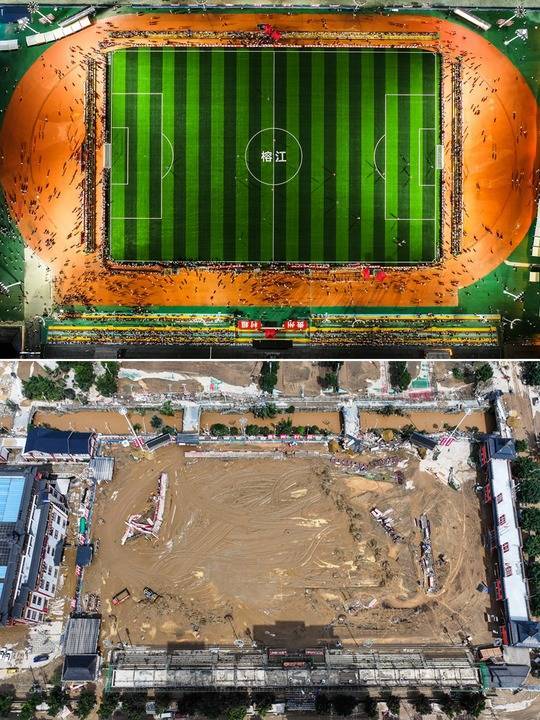 追光 | “村超”场边的鼓声，又响起来了！