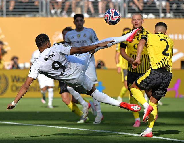 九游体育下载世俱杯｜皇家马德里晋级四强