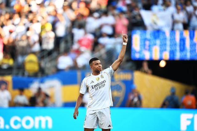 世俱杯｜皇家马德里晋级四强