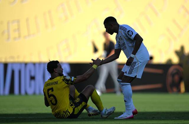 世俱杯｜皇家马德里晋级四强