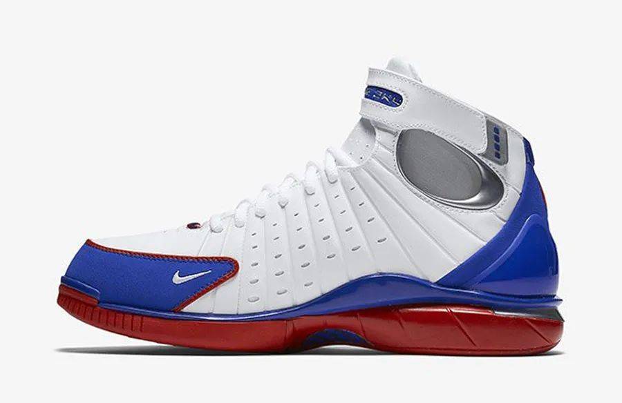 科比「Huarache 2K4」明年回归！是超人气配色！