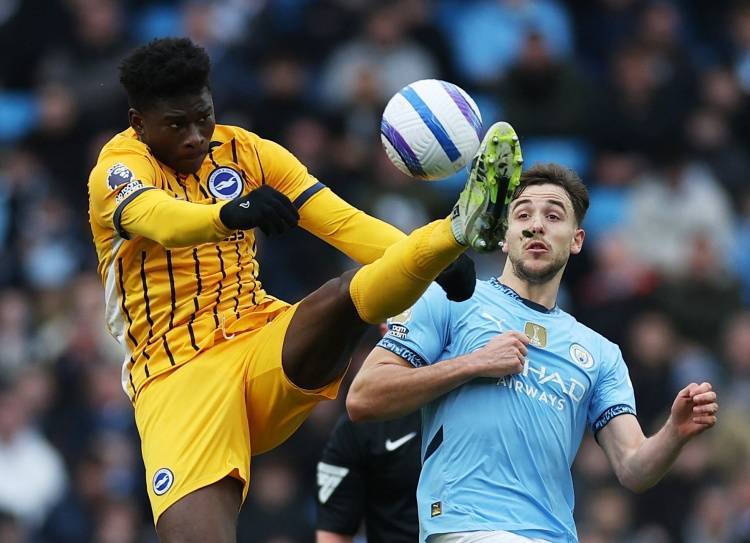 曼联引援目标！记者：布莱顿今夏不会出售巴莱巴