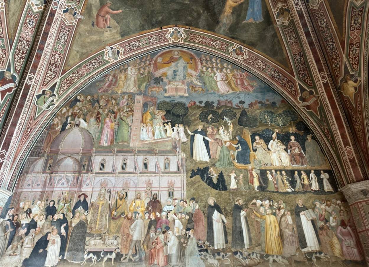 文艺复兴的起源地——佛罗伦萨