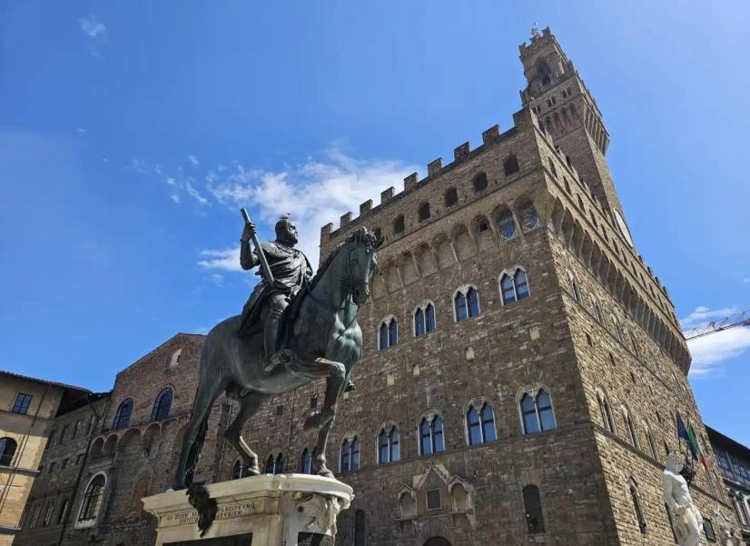 文艺复兴的起源地——佛罗伦萨