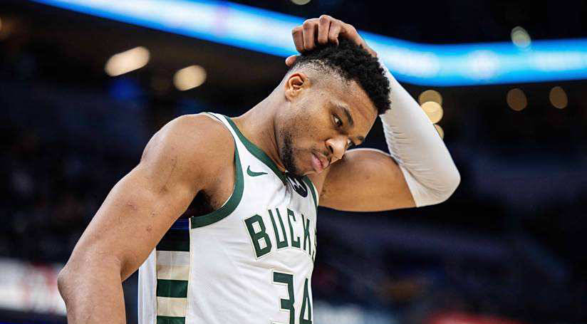 库里领衔的四巨头阵容引发热议，字母哥或将加盟金州勇士