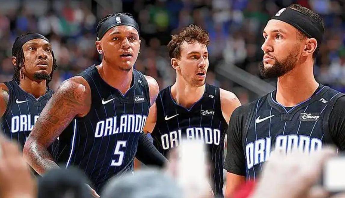 奥兰多魔术！不止于防守，萨格斯的全面崛起