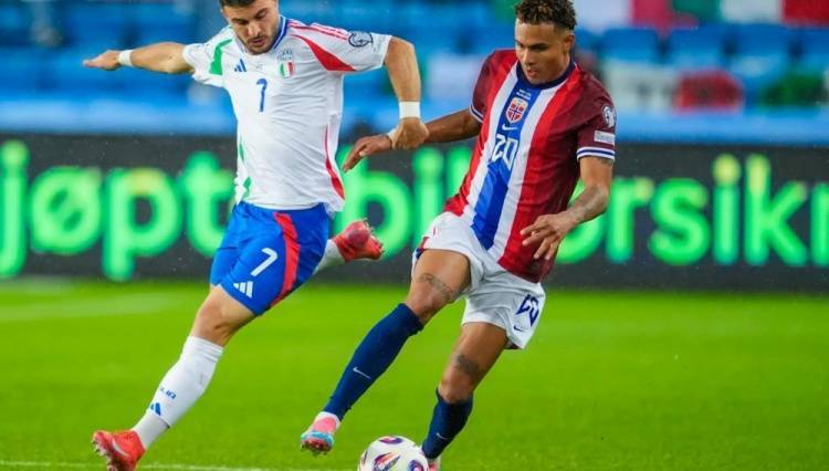 挪威主帅：努萨非常优秀，但在RB莱比锡他踢不上合适的位置