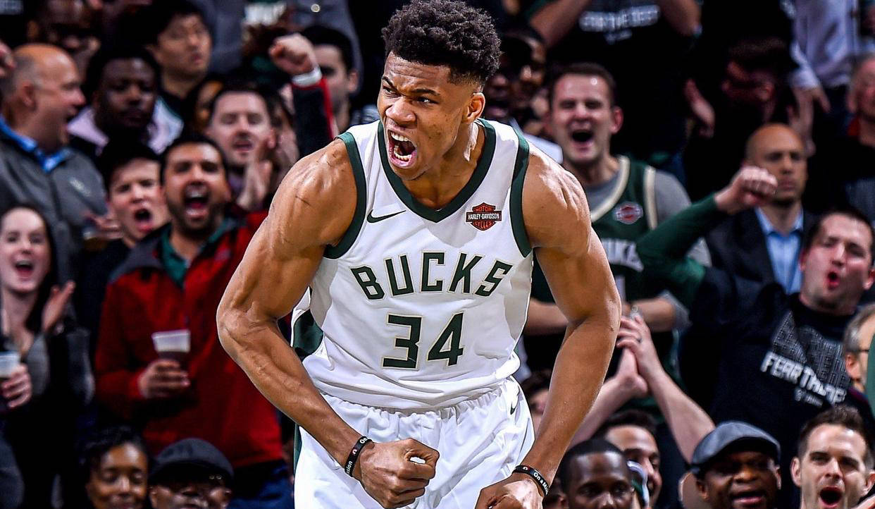 纽约尼克斯或有机会交易得到扬尼斯・阿德托昆博