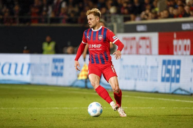 9sports德天空：门兴有意租借海登海姆边锋斯基恩萨 海登海姆想永久出售