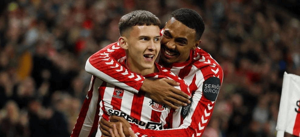 英超：桑德兰 VS 西汉姆联