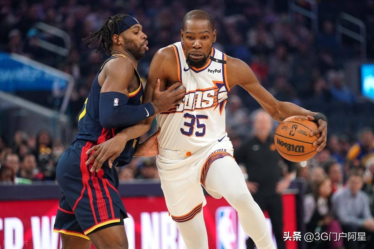 杜兰特加盟火箭，接受现实挑战，菲尼克斯太阳仁至义尽