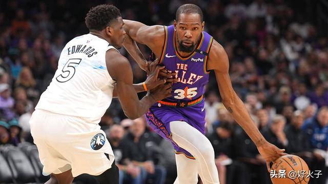 九游体育官网森林狼传闻：温德霍斯特称明尼苏达“濒临”交易凯文·杜兰特