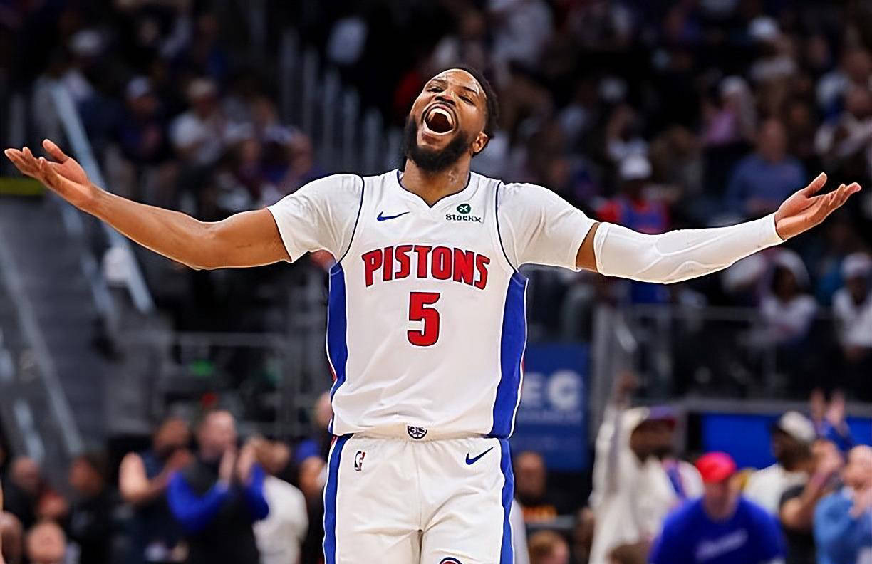 九游体育官网前底特律活塞后卫比斯利的生涯风险与财务问题