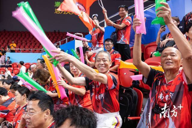 十五运会赋能，广东谱写体育强省建设新篇章