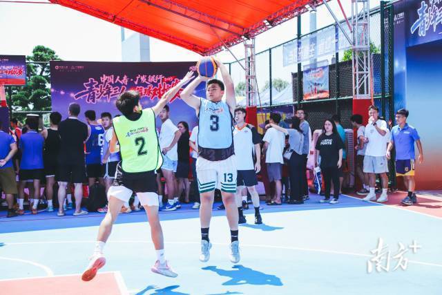 十五运会赋能，广东谱写体育强省建设新篇章