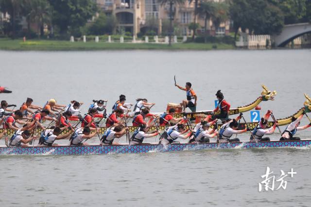 十五运会赋能，广东谱写体育强省建设新篇章