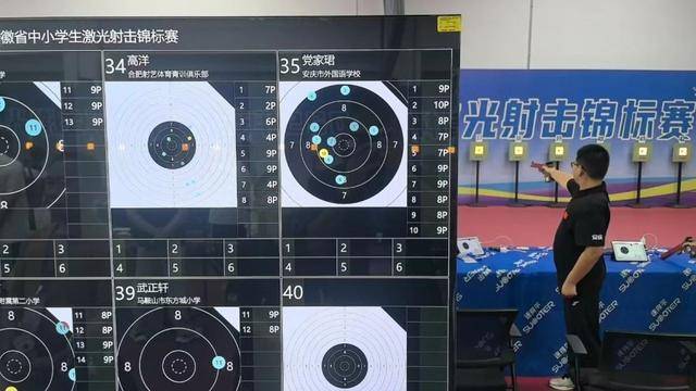 安庆市外国语学校学子在省市体育赛事中获佳绩