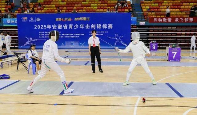 安庆市外国语学校学子在省市体育赛事中获佳绩