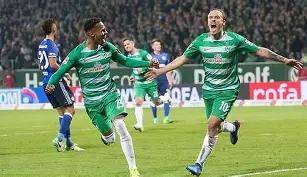 九游体育app德国杯 比勒费尔德VS云达不来梅