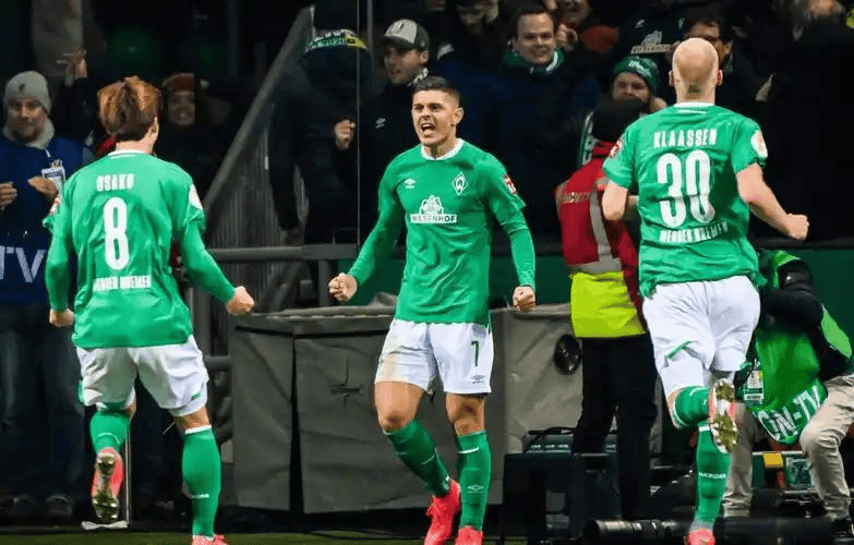 德国杯：比勒费尔德VS云达不来梅 比分预测