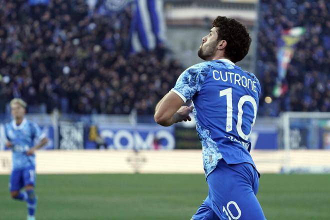 9you科莫 VS 拉齐奥