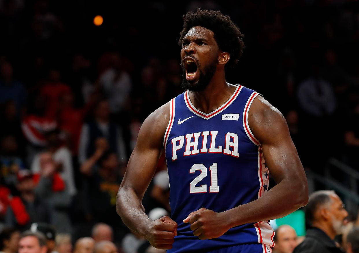 九游费城76人：恩比德如何重回巅峰？