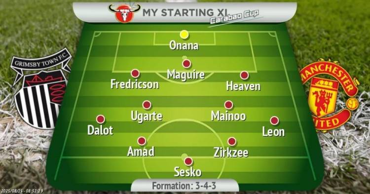 九游体育app曼晚预测曼联首发：3位记者几乎一致，唯一疑点阿玛德or库尼亚？