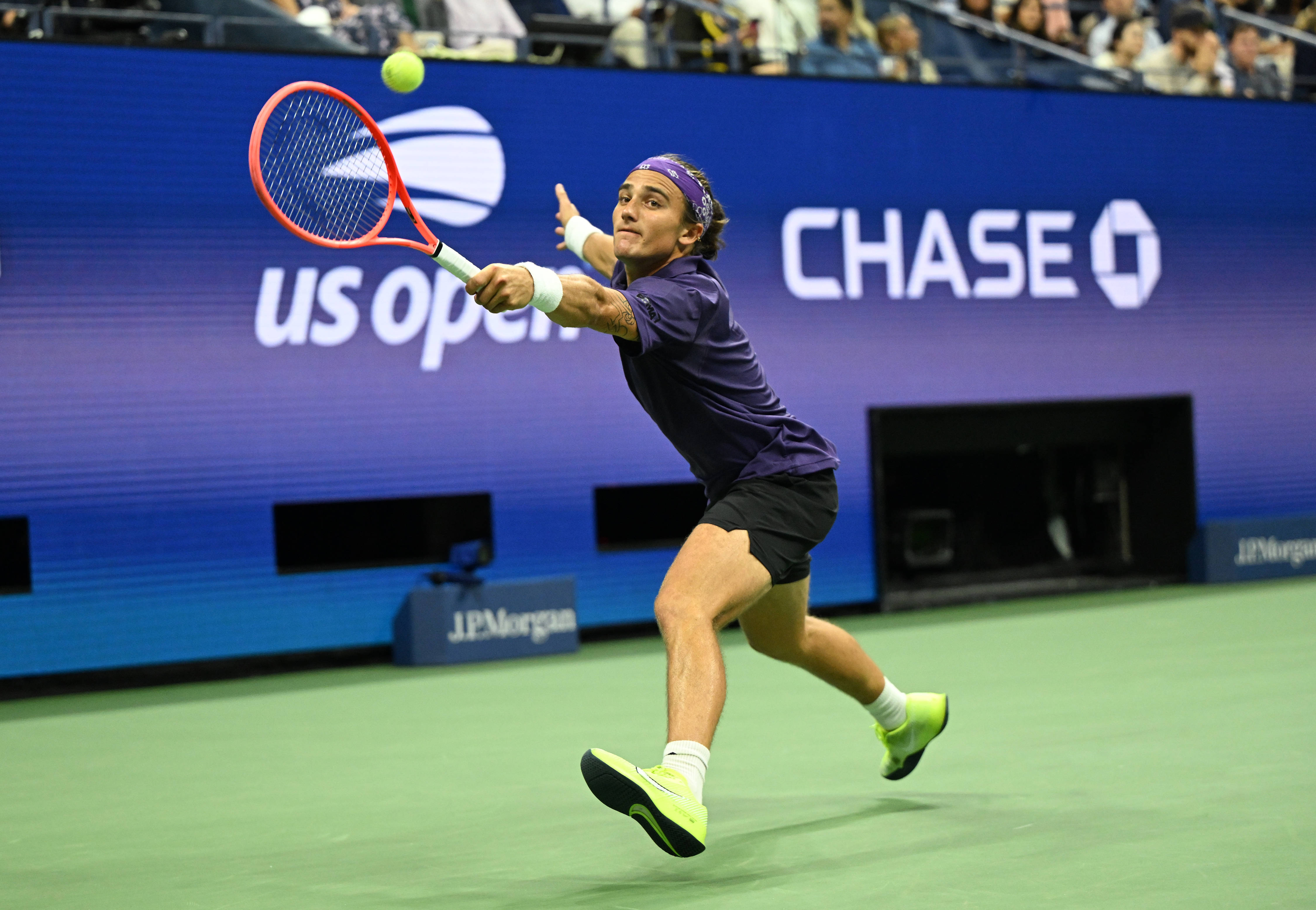 九游体育（体育）网球——美网：阿尔卡拉斯晋级