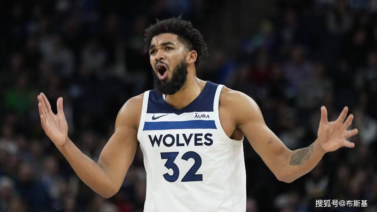 九游体育平台32号之前森林狼中锋，唐斯把明尼苏达当成了家，卡尔的狼队前半生