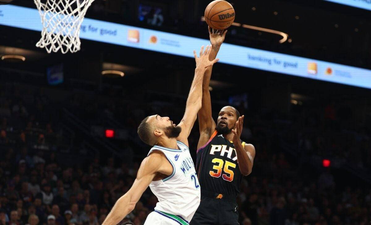 9you森林狼献厚礼！杜兰特拒赴明尼苏达！