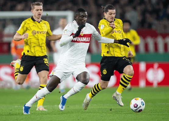 九游体育斯图加特 VS 门兴