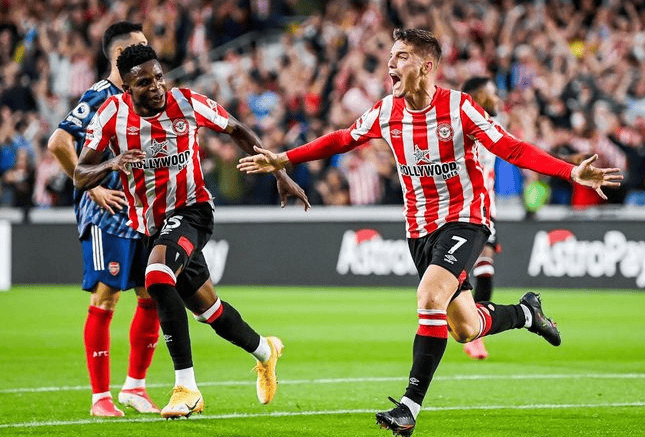 九游体育英超 桑德兰VS布伦特福德