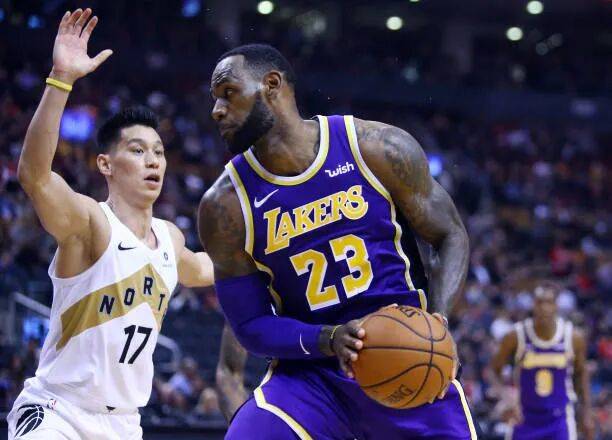 再见了！林疯狂宣布退役，詹姆斯中国行送票，还会有绝杀吗...