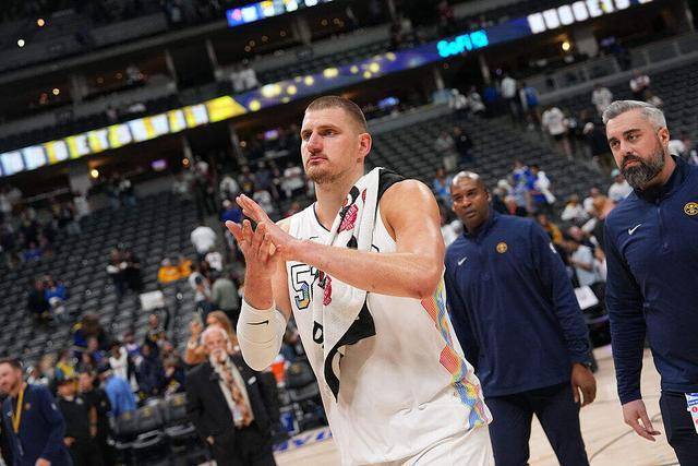 九游丹佛掘金的完美夏天