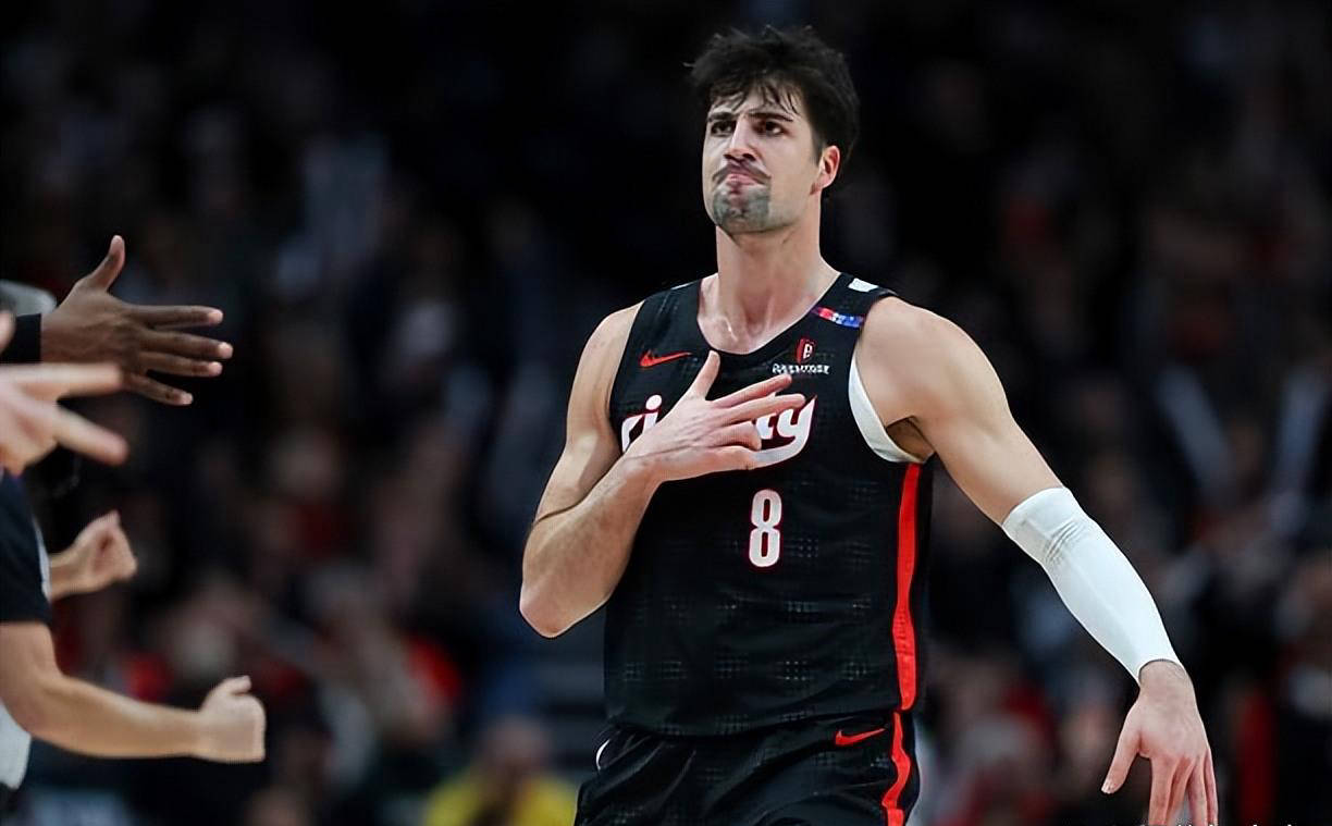 9sports波特兰开拓者新锐球星期待与利拉德携手合作