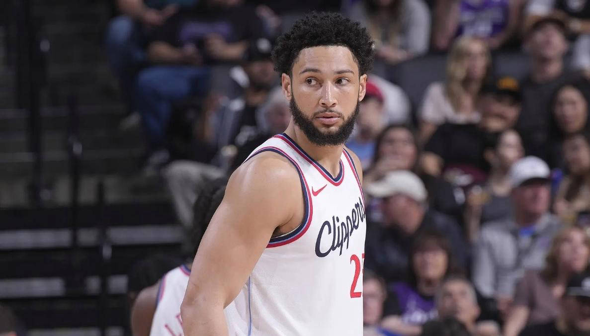 九游体育平台本西蒙斯拒绝纽约尼克斯的合同报价，职业生涯前途渺茫