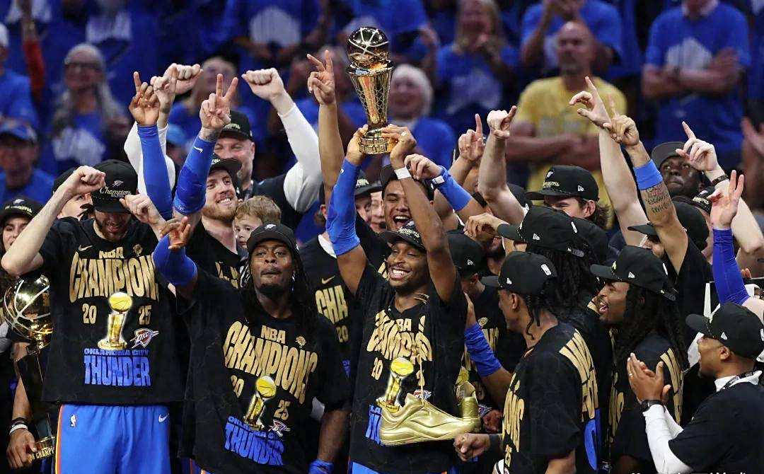 9you俄克拉荷马雷霆势不可挡，东部缺乏对手实力