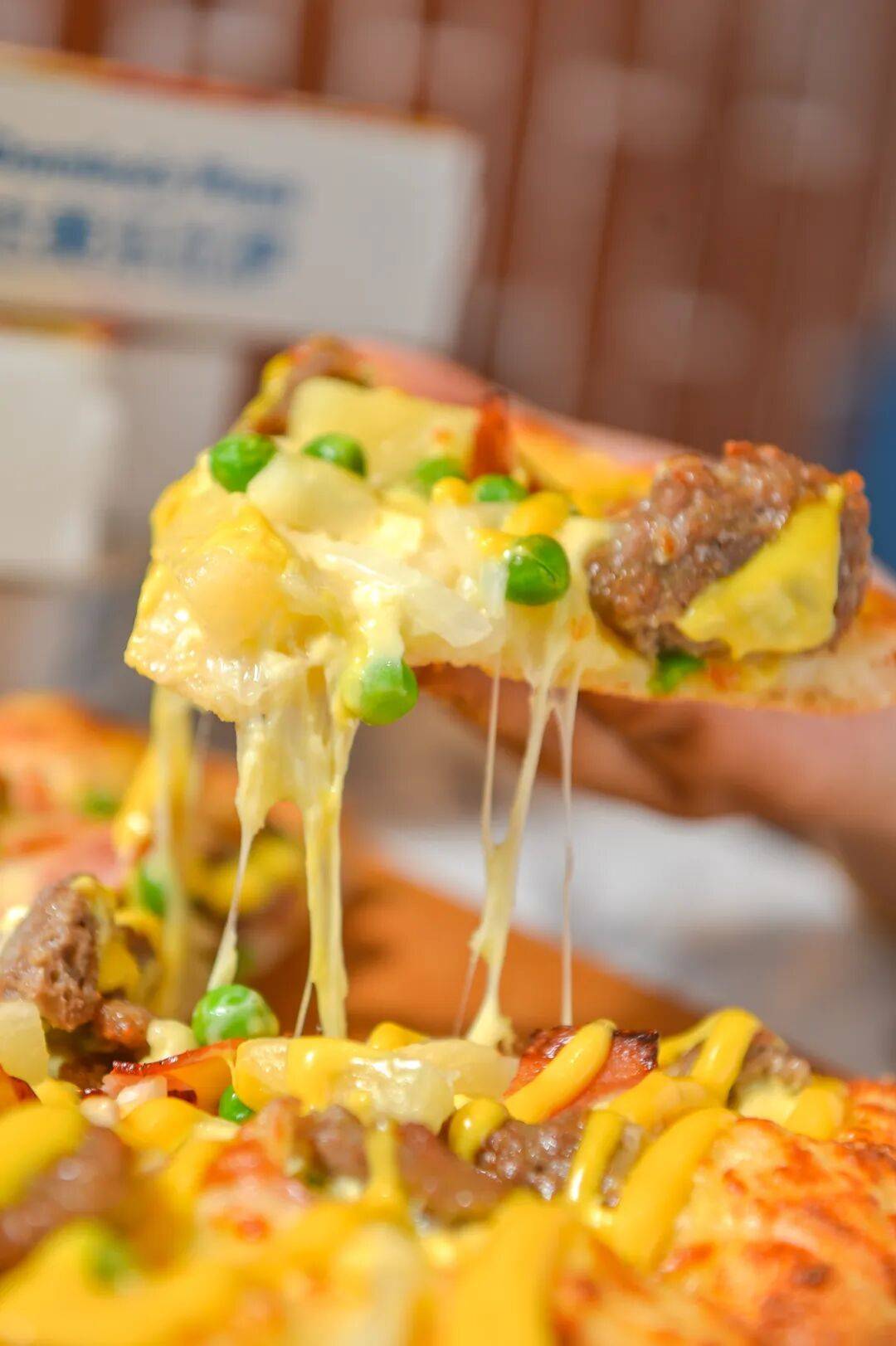 达美乐比萨开启宠粉模式，30+款比萨限时“买一送一”*，速冲！