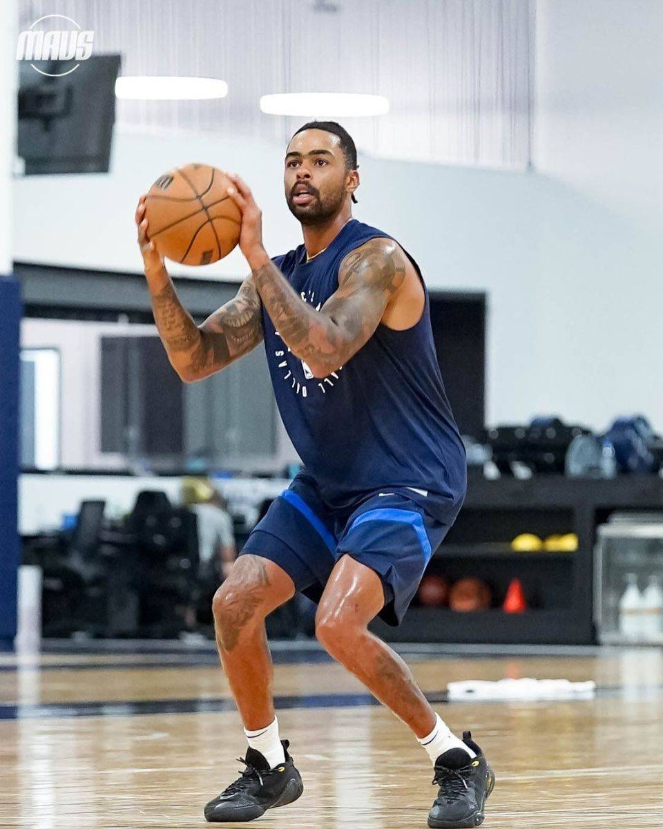 九游体育达拉斯新援拉塞尔自曝仍在巅峰，新赛季扛独行侠后场重任