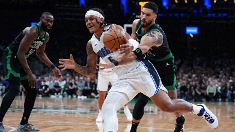 九游体育app保罗·班凯罗：奥兰多魔术的崛起之星与冠军希望