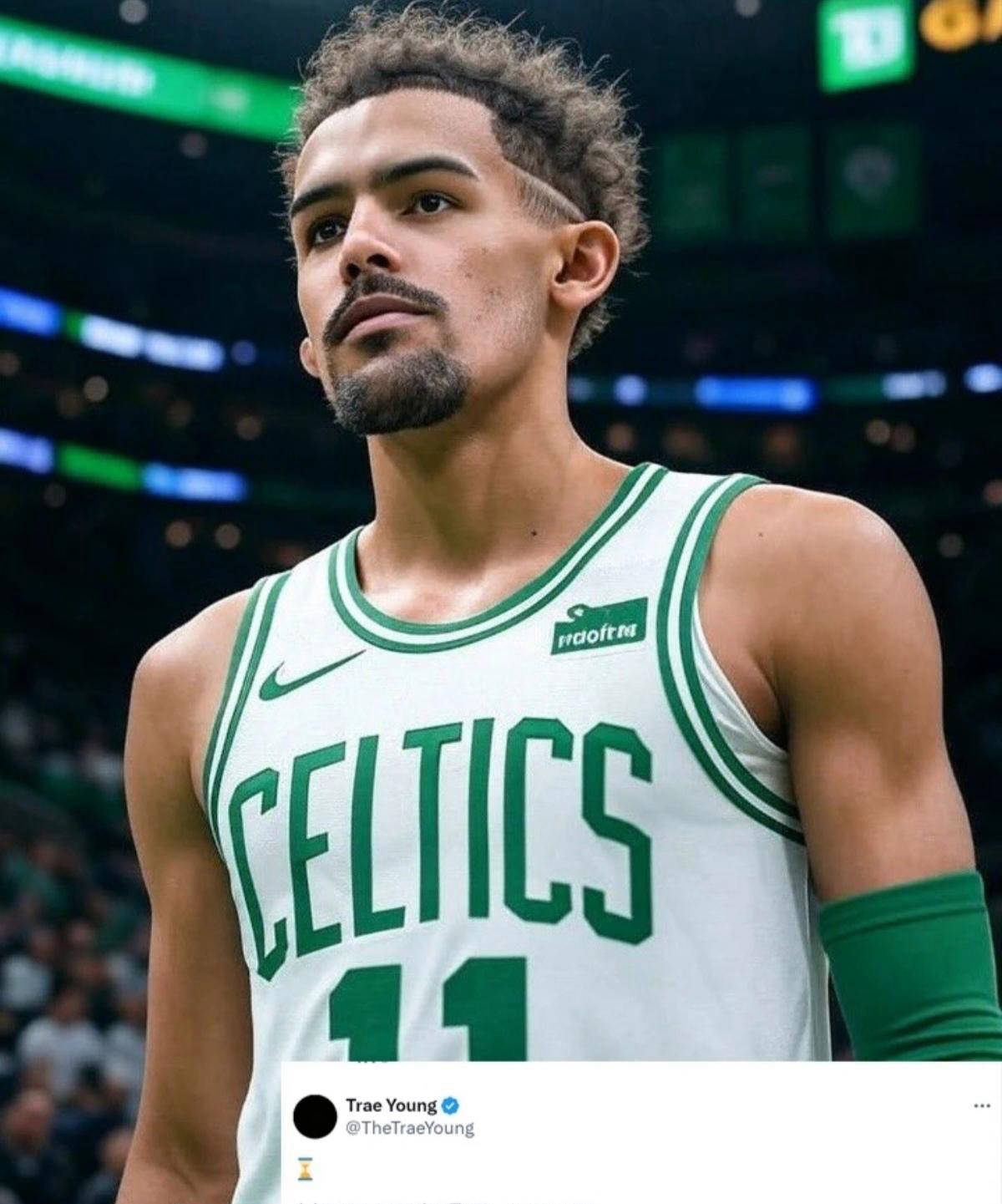 九游体育下载亚特兰大老鹰拒绝提供特雷杨顶薪合同！球星未来何去何从