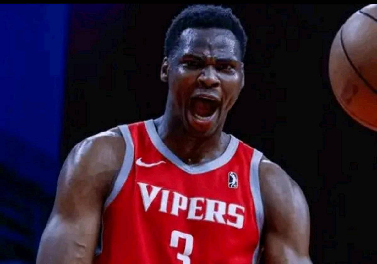 恩法利-当特正式加盟亚特兰大老鹰！创造NBA历史