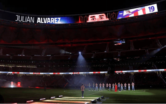 西甲：马德里竞技vs巴列卡诺