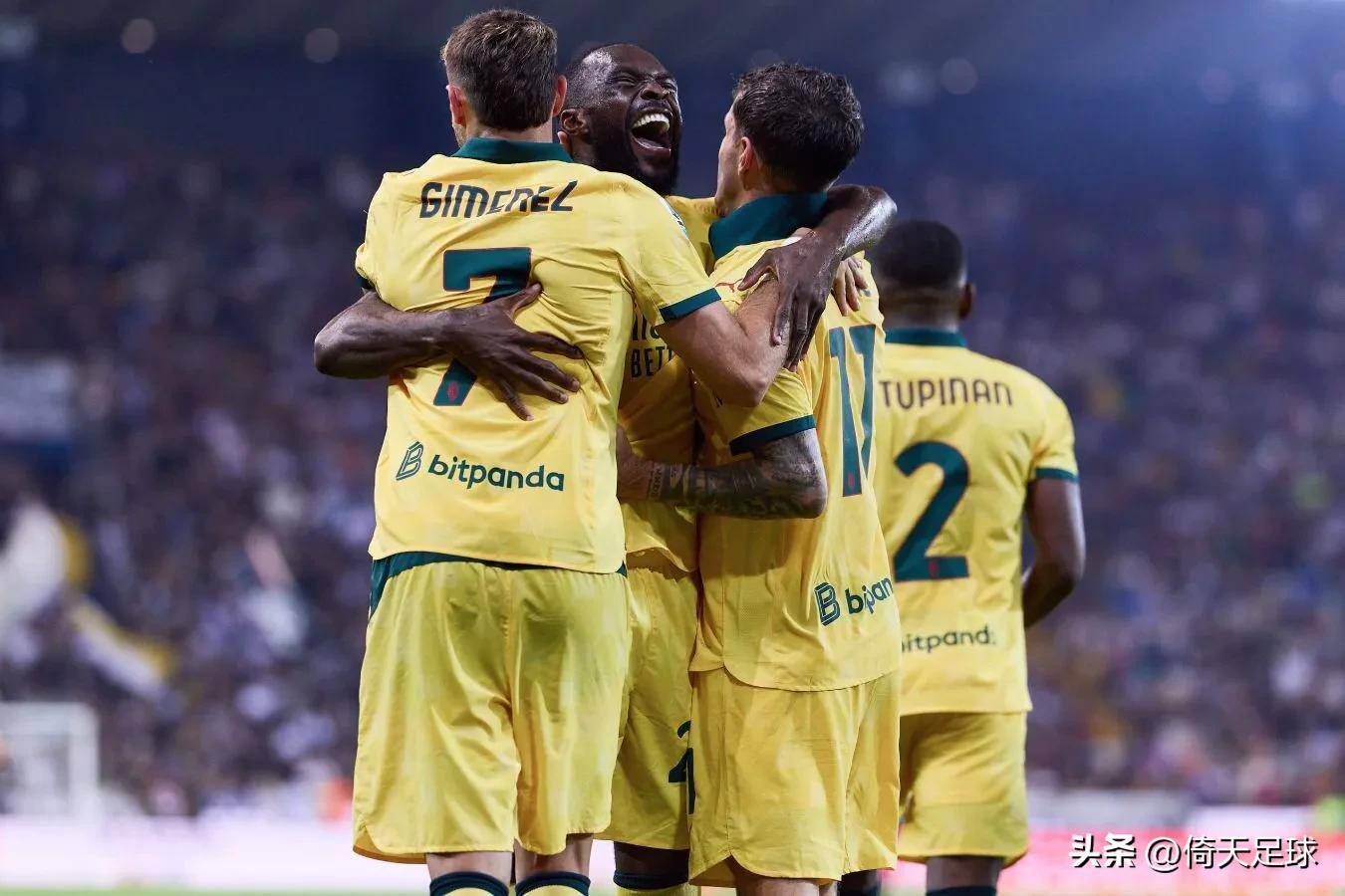 意大利杯AC米兰VS莱切兵强马壮的AC米兰能否碾压莱切?比分预测