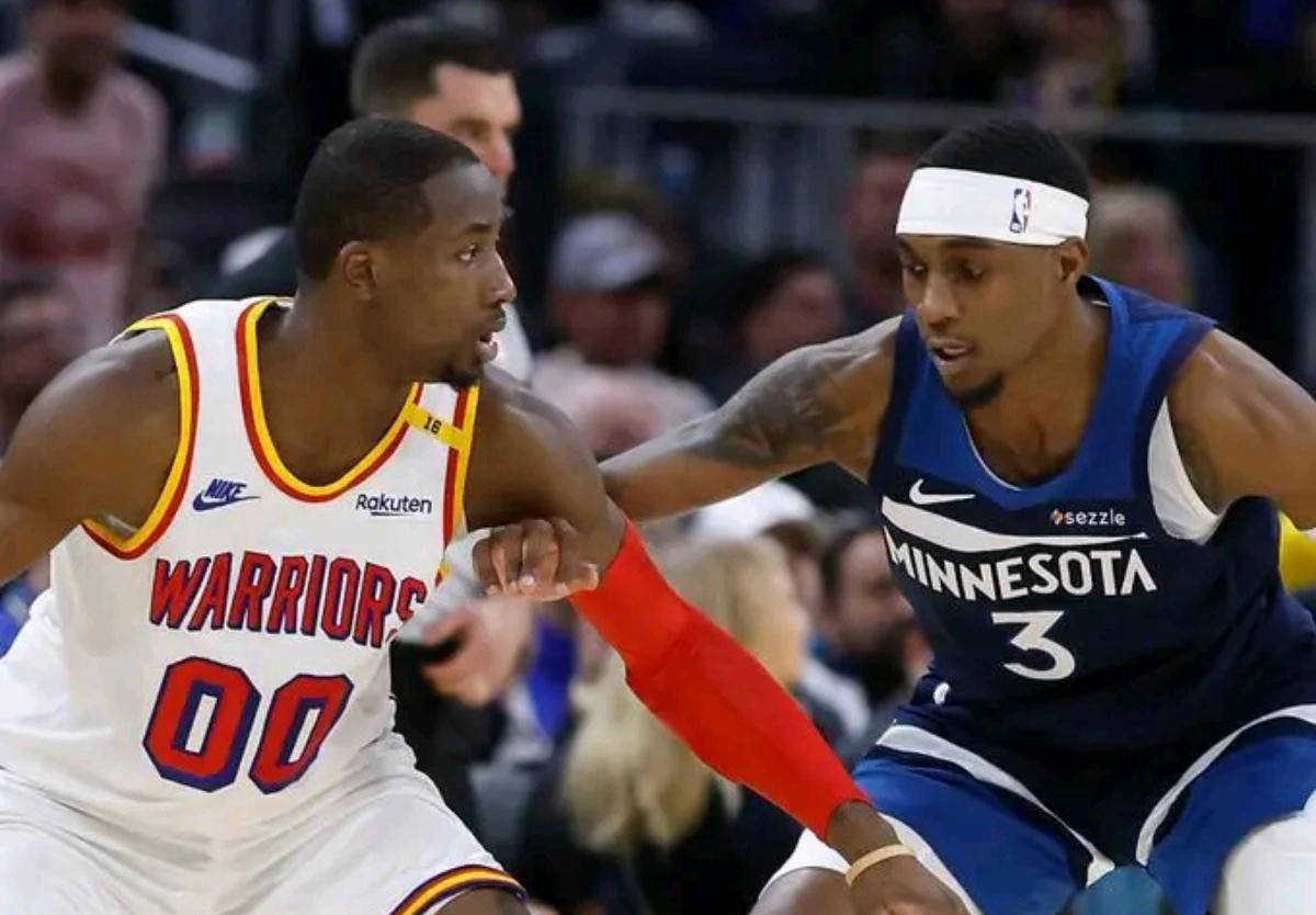 金州勇士重启交易谈判!库明加迎来利好消息