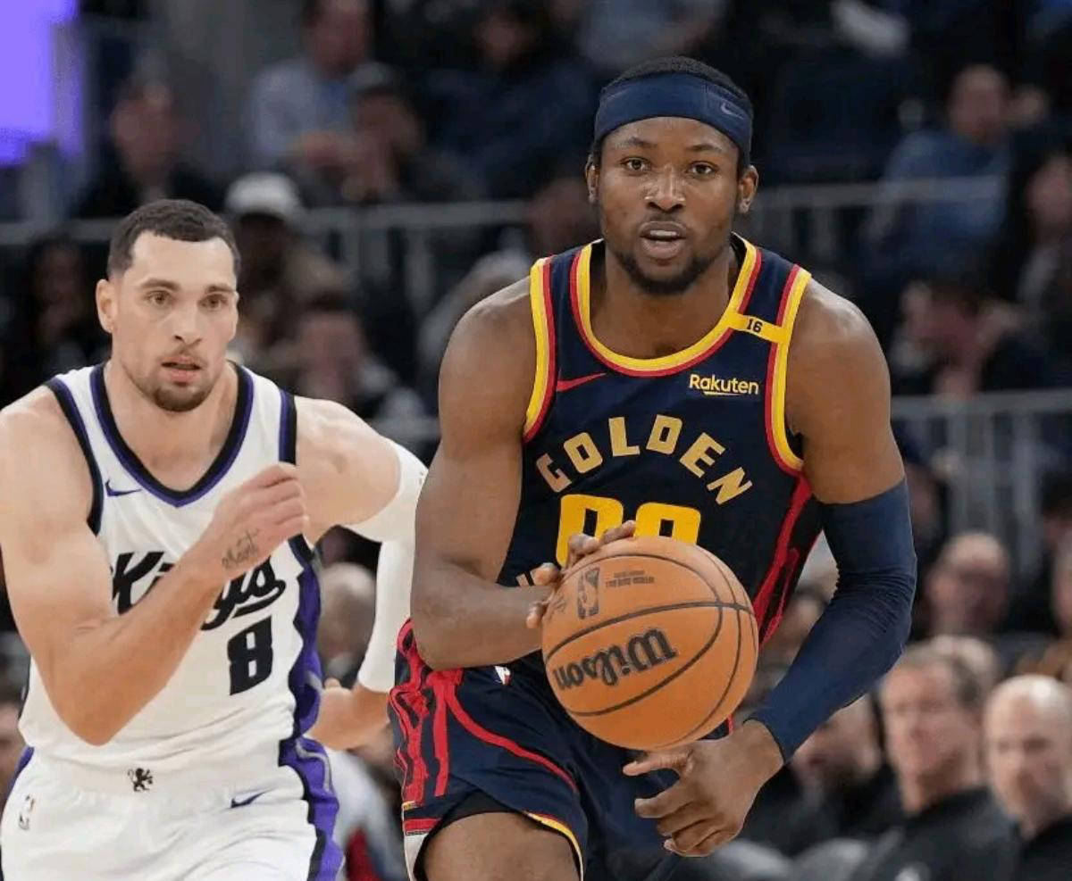 金州勇士重启交易谈判!库明加迎来利好消息