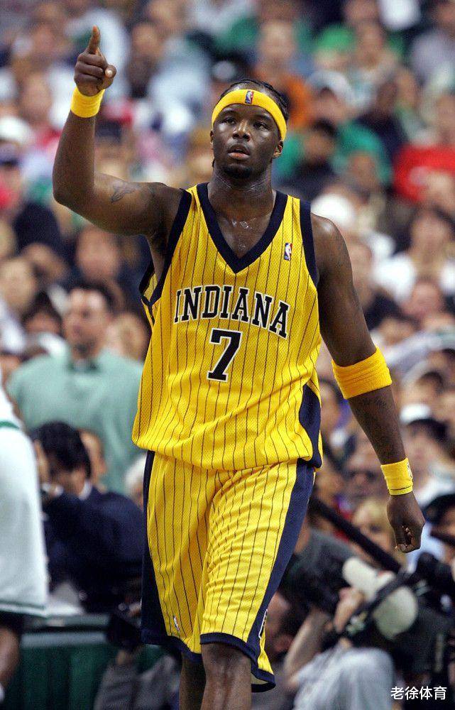 九游体育NBA队史最佳阵容——印第安纳步行者（NBA时期）